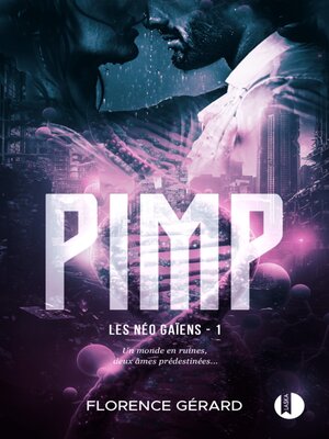 cover image of Pimp